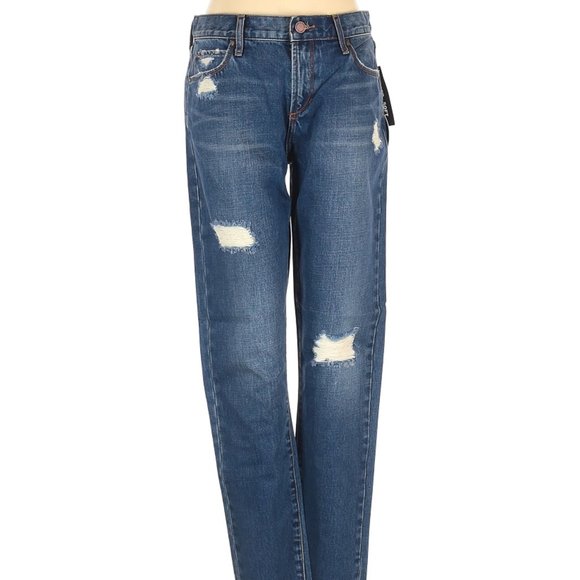 Articles of Society Jean Janis Boyfriend Distress - Picture 3 of 13